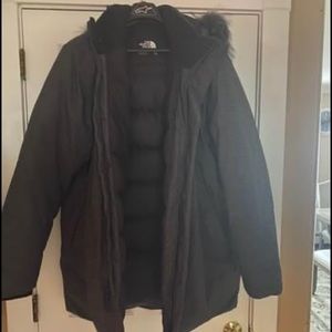 North face men’s jacket xxl